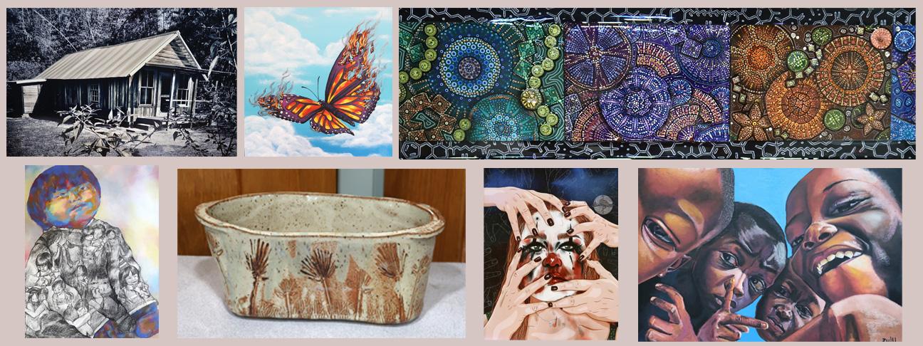 2025 Adult Summer Art Show