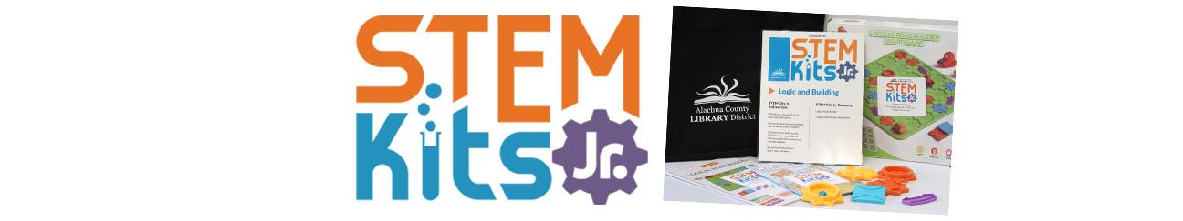 STEM Kits Jr. Banner