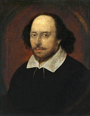 Portrait of William Shakespeare Portrait of William Shakespeare