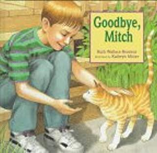 the cover of Goodbye Mitch