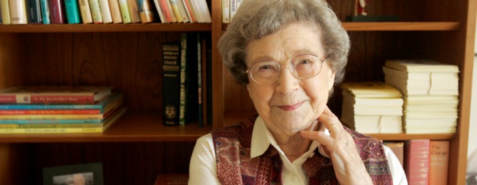 Beverly Cleary