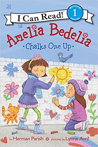 Amelia Bedelia Chalks One Up bookcover