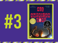 All American Boys&nbsp;by Jason Reynolds and Brendan Kiely