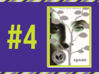 Speak by Laurie Halse Anderson