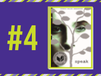 Speak&nbsp;by Laurie Halse Anderson