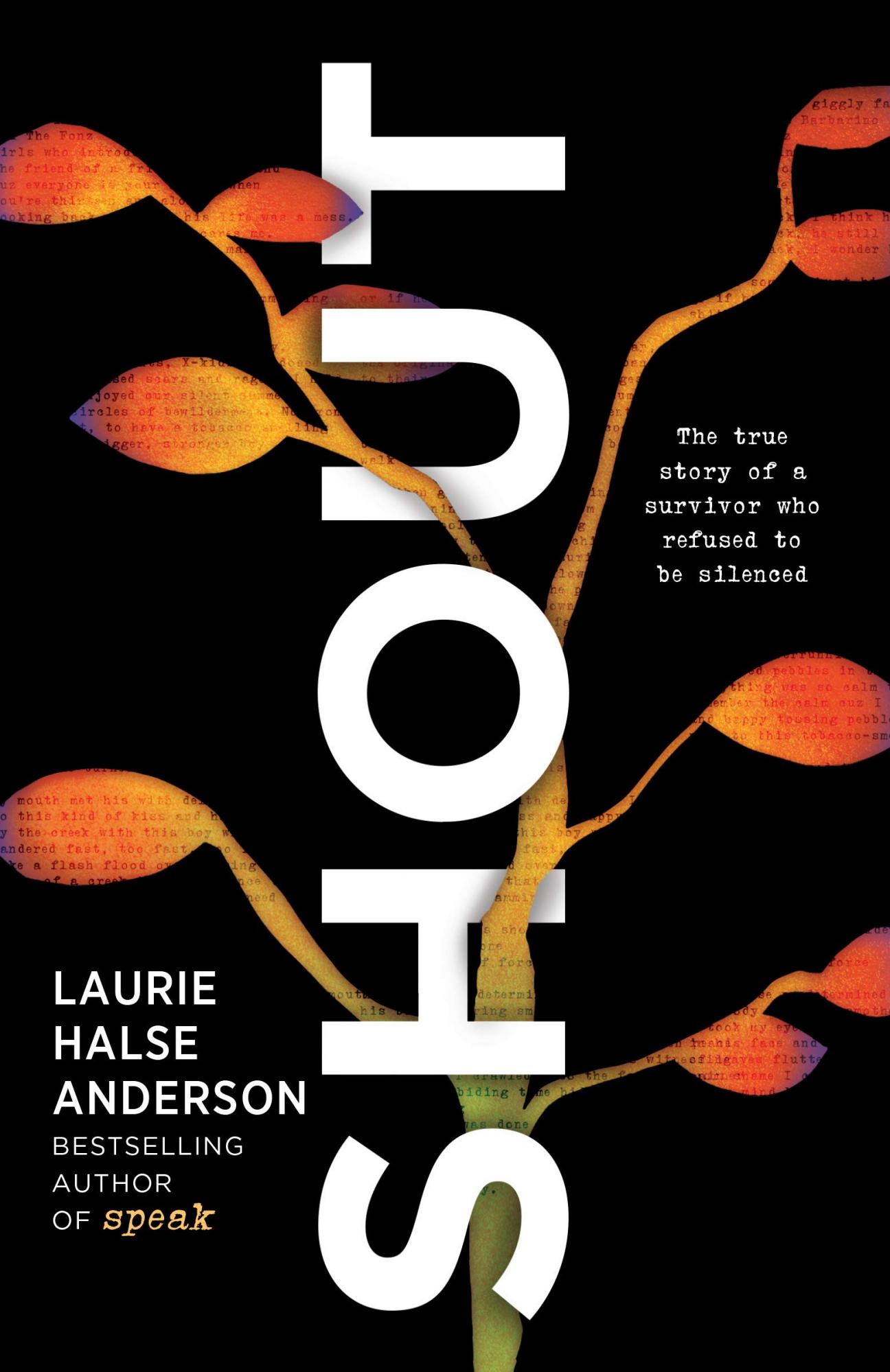 Shout: A Poetry Memoir by Laurie Halse Anderson