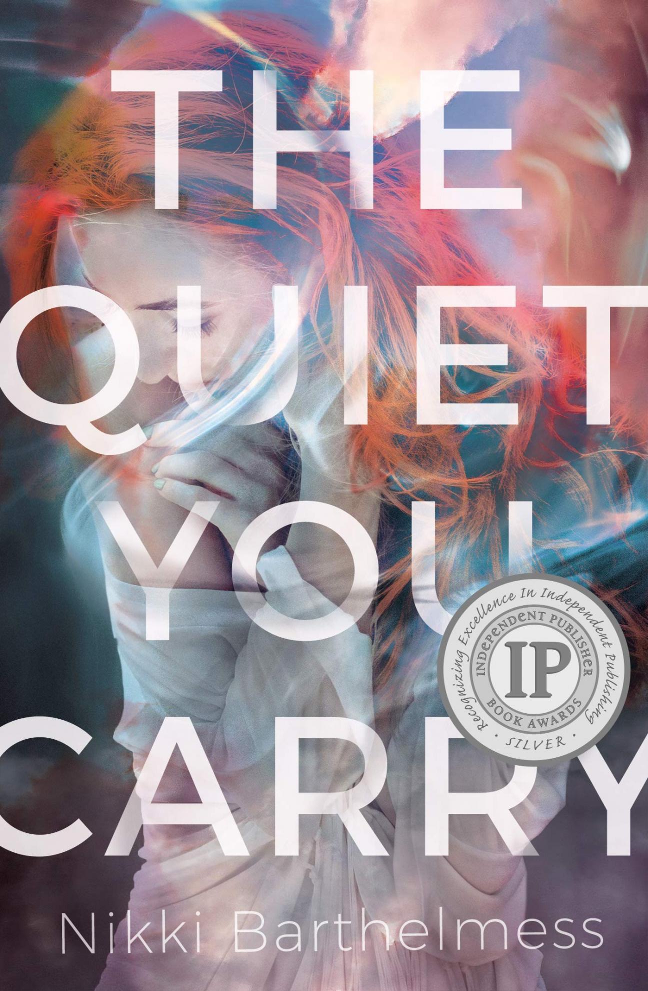 the quiet you carry