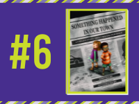 Something Happened in Our Town: A Child’s Story about Racial Injustice by Marianne Celano, Marietta Collins, and Ann Hazzard, illustrated by Jennifer Zivoin