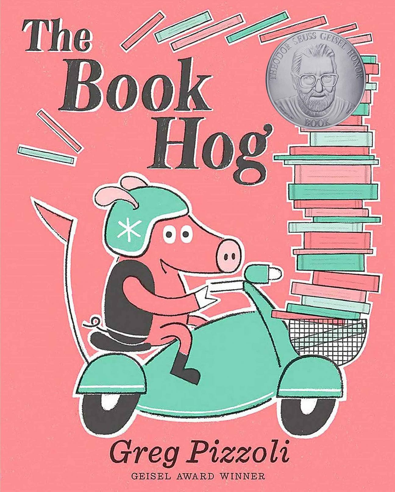 Book Hog