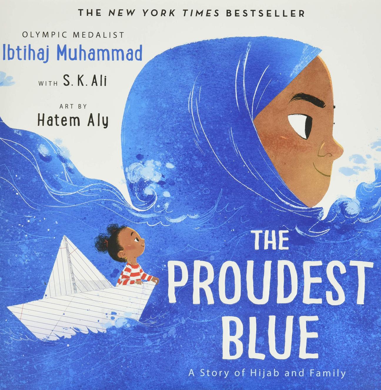 The Proudest Blue 