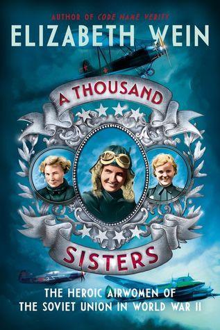 a thousand sisters by elizabeth wein