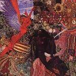 Abraxas Album cover