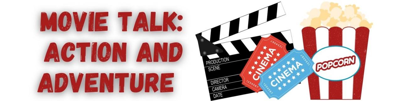Action and Adventure Blog Header Action and Adventure Blog Header