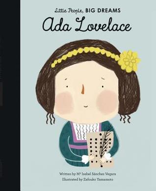Ada lovelace book cover
