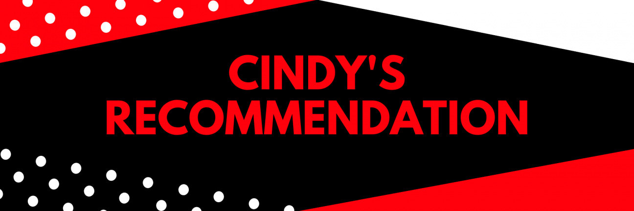 Cindy's recommendation