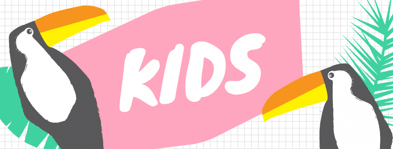 Kids banner