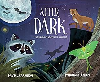 Book Cover: After Dark by David L. Harrison
