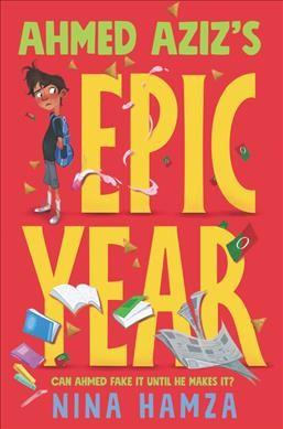 Ahmed Aziz's Epic Year by Nina Hamza