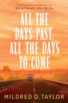 all the days past all the days to come book cover