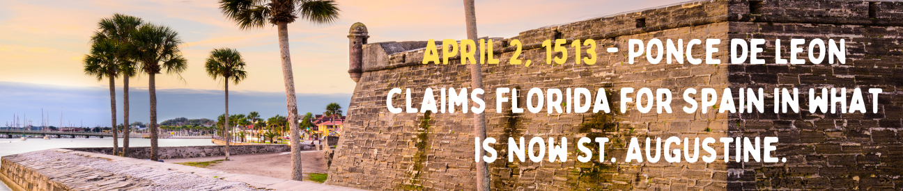 picture of a corner of the Castillo de San Marcos in St. Augustine 