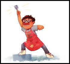 Apron Man