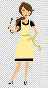 Apron Woman