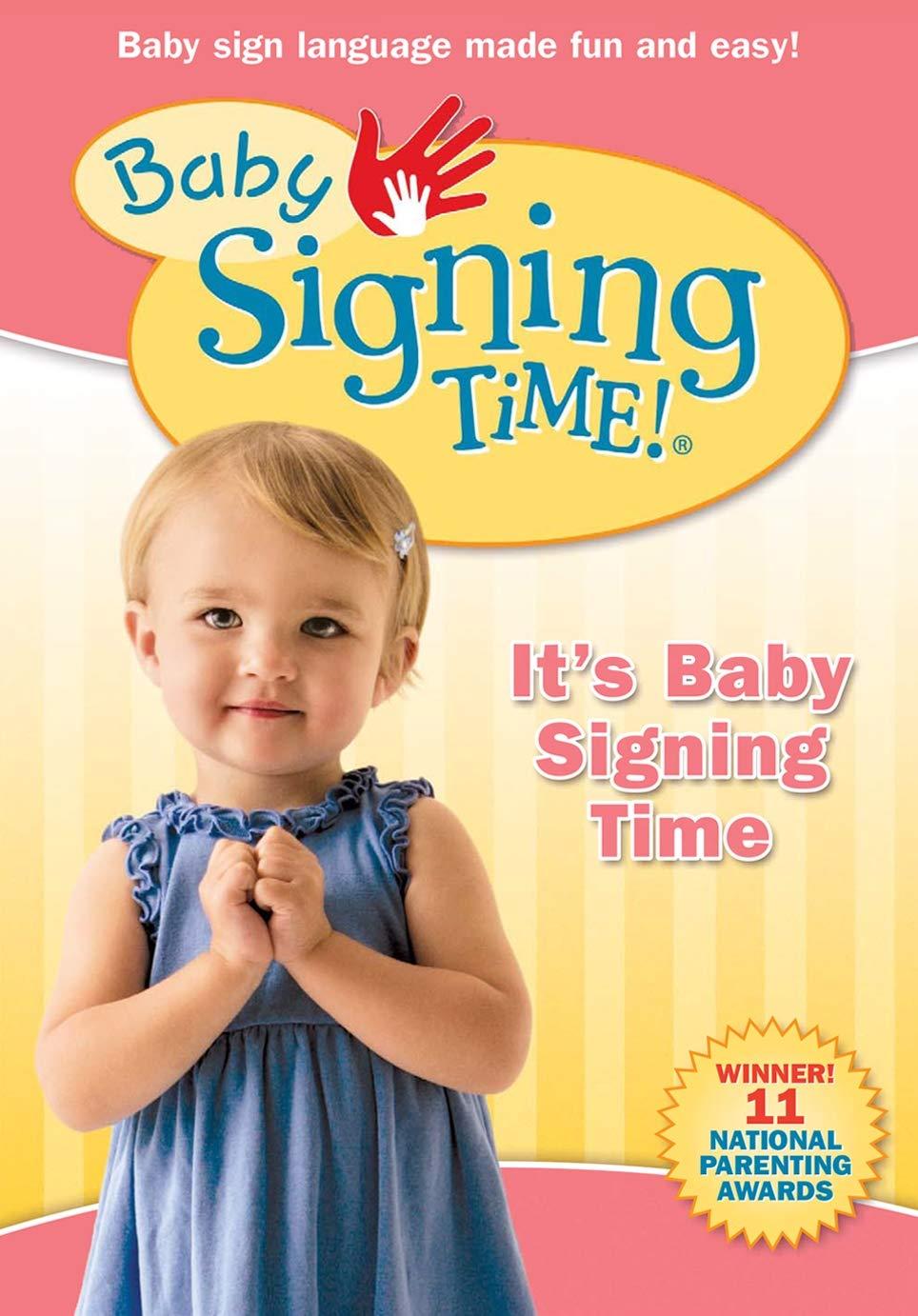 Baby Signing Time