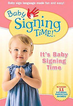Baby Signing Time! It's Baby Signing Time Vol. 1 DVD