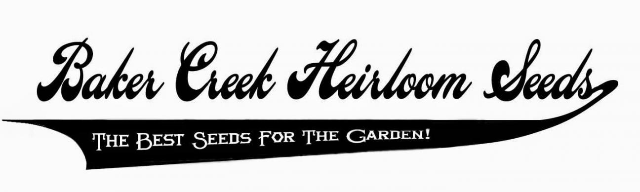 Baker Creek Heirloom logo