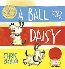 Ball for Daisy