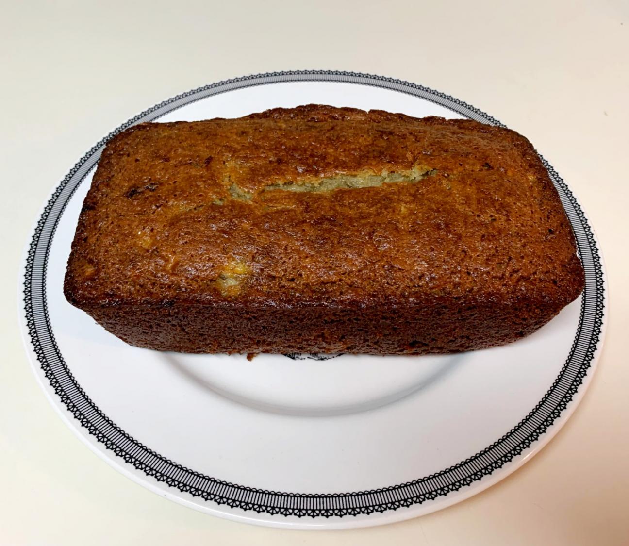 Banana bread Banana bread