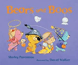 book cover Bears and Boos
