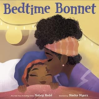 Bedtime Bonnet by Nancy Amanda Redd book cover Bedtime bonnet