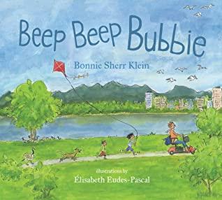 Beep Beep Bubbie by Bonnie Sherr Klein book cover Beep Beep Bubbie