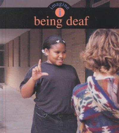 Being Deaf by Linda O'Neill