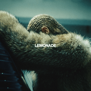Beyonce Lemonade album cover