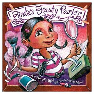 Birdie's Beauty Parlor by Lee Merrill Byrd book cover Birdie's Beauty Parlor