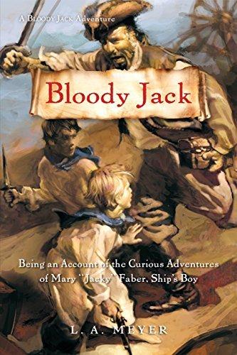 Cover of Bloody Jack