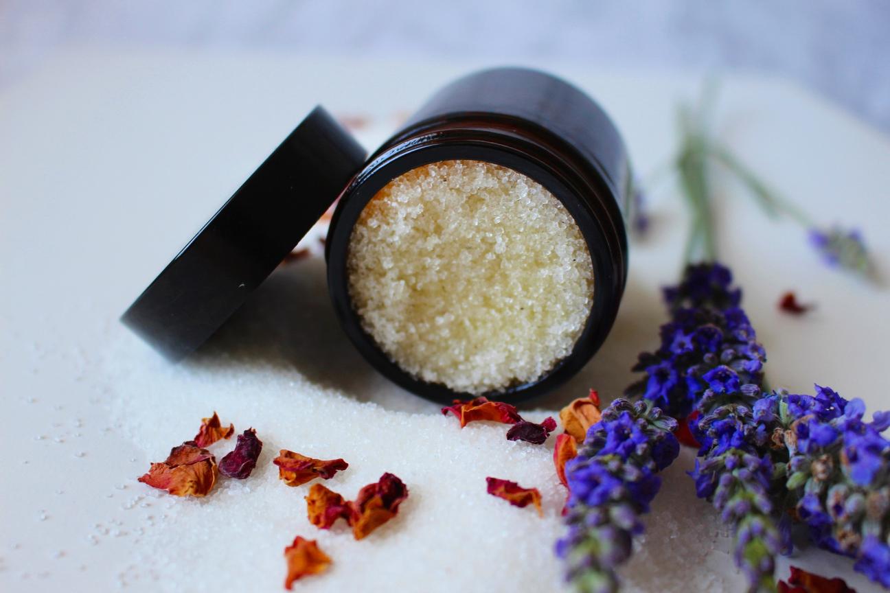 body scrub blog header image cropped