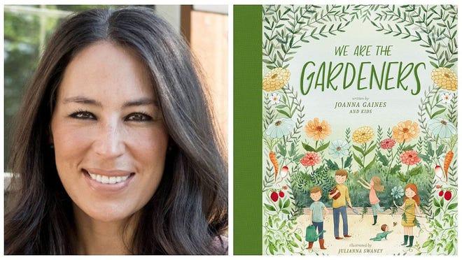 Book cover We are the Gardeners Book cover We are the Gardeners