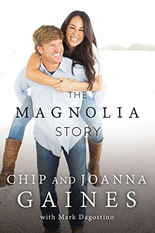 Book cover The Magnolia Story