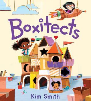book cover Boxitects