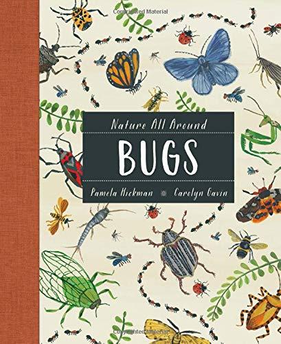 Bugs by Pamela Hickman book cover