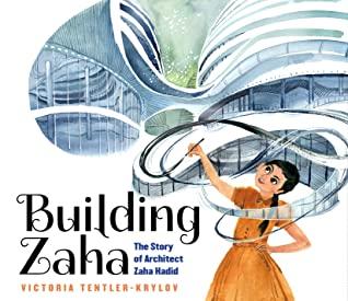Cover of Building Zaha