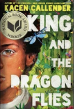 King and the Dragonflies book cover