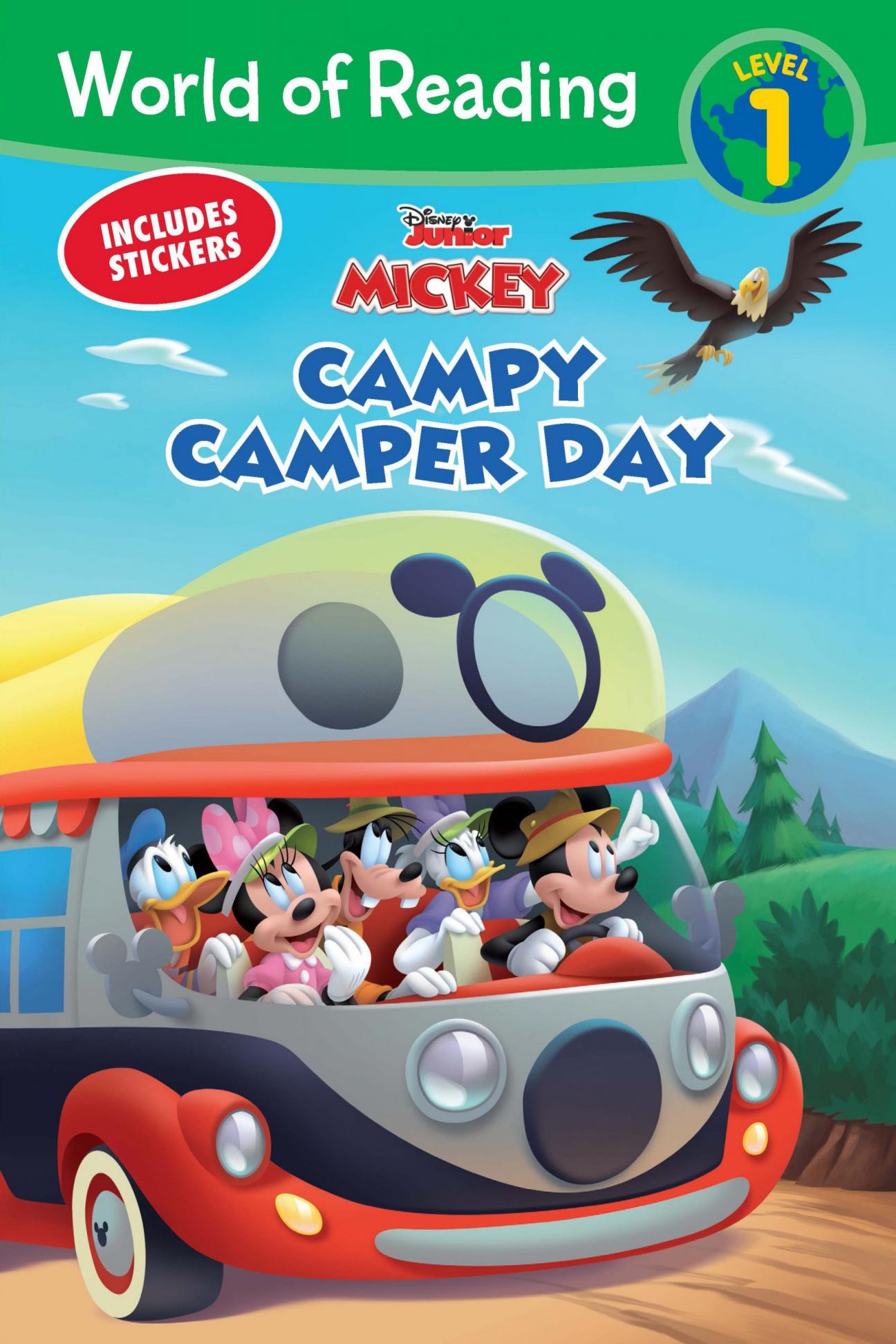 Campy Camper Day cover