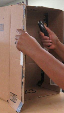 Teens Let's Get Organized cutting flap