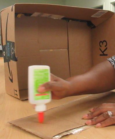 Teens Let's Get Organized clue flaps