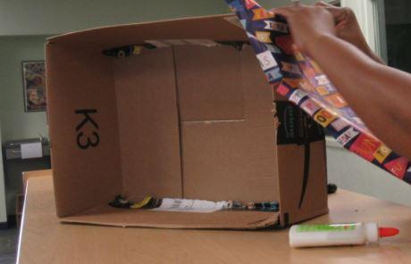 Teens Let's Get Organized decorate