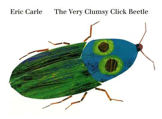 collage picture of a click beetle